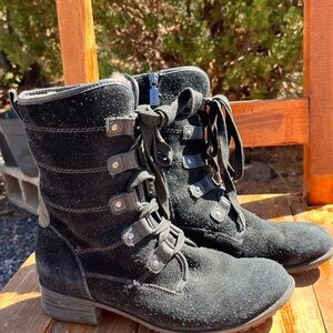 Blondo Black Winter & Rain Boots